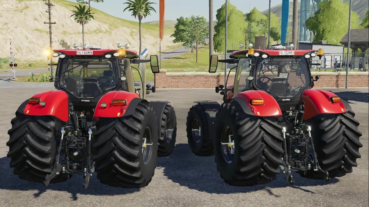 CASE PUMA 2020/2018 5