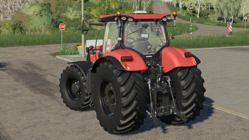 CASE PUMA 240-185 CVX 4