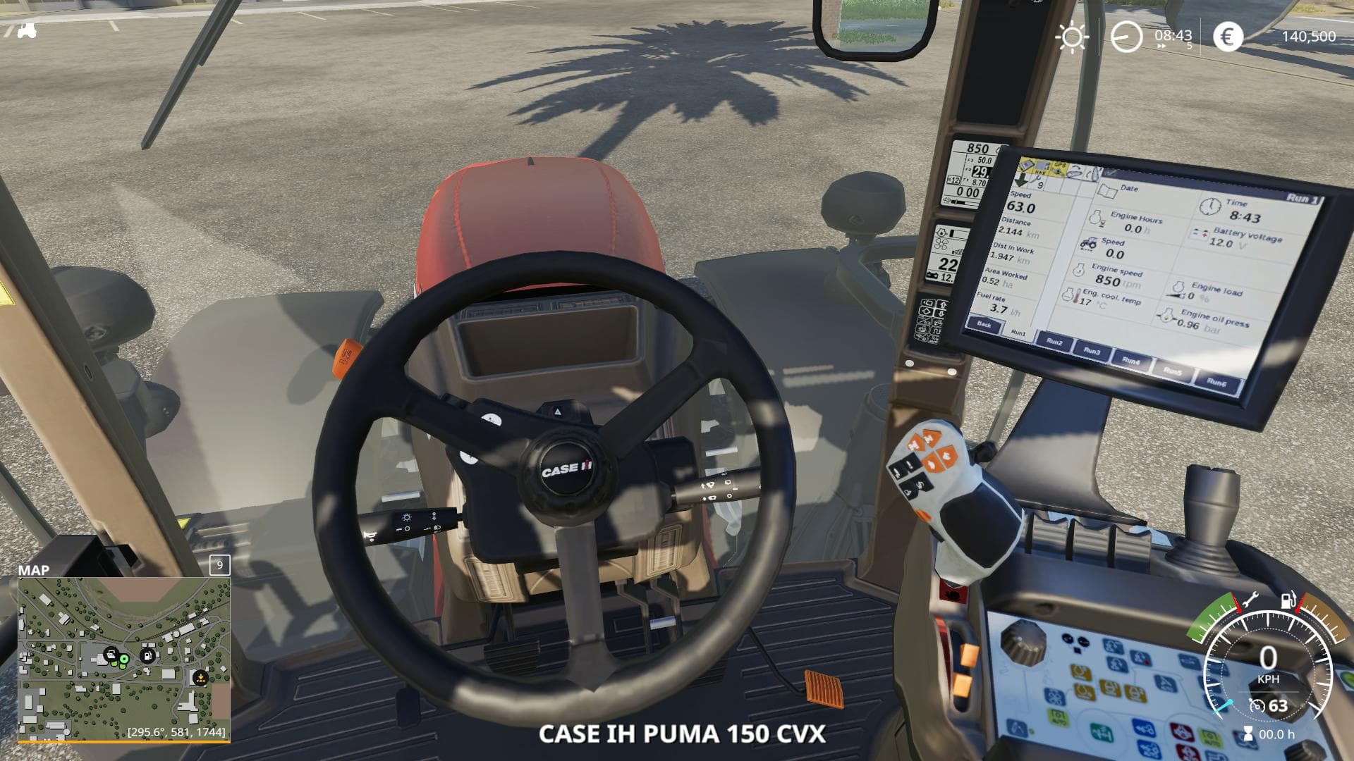 CASE PUMA CVX EDIT 2