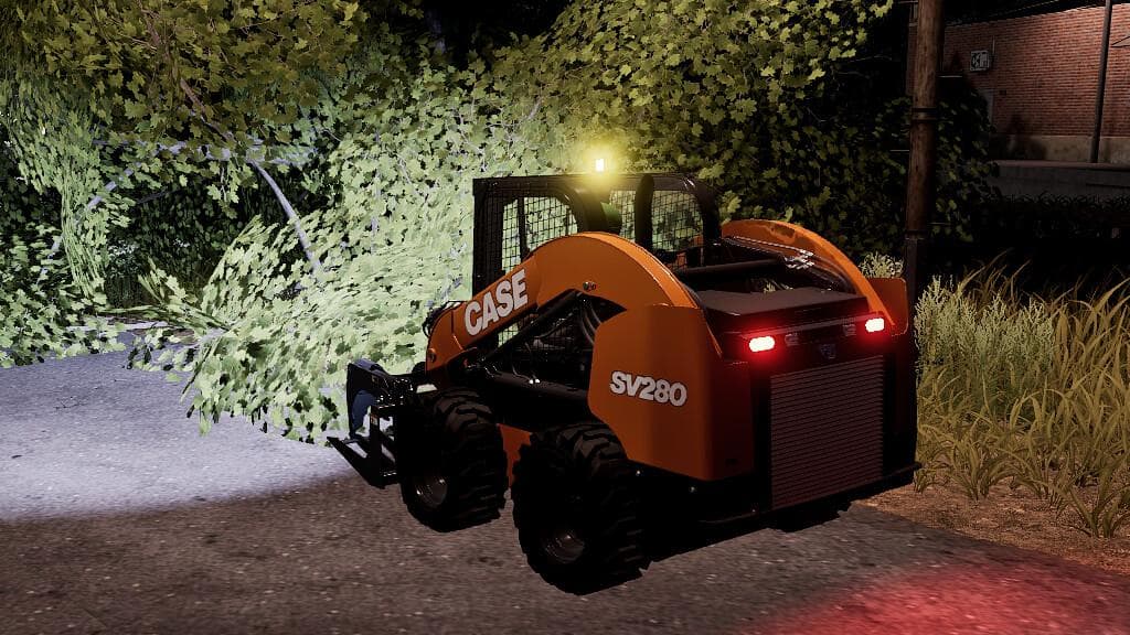 CASE SKID STEER PACK 2