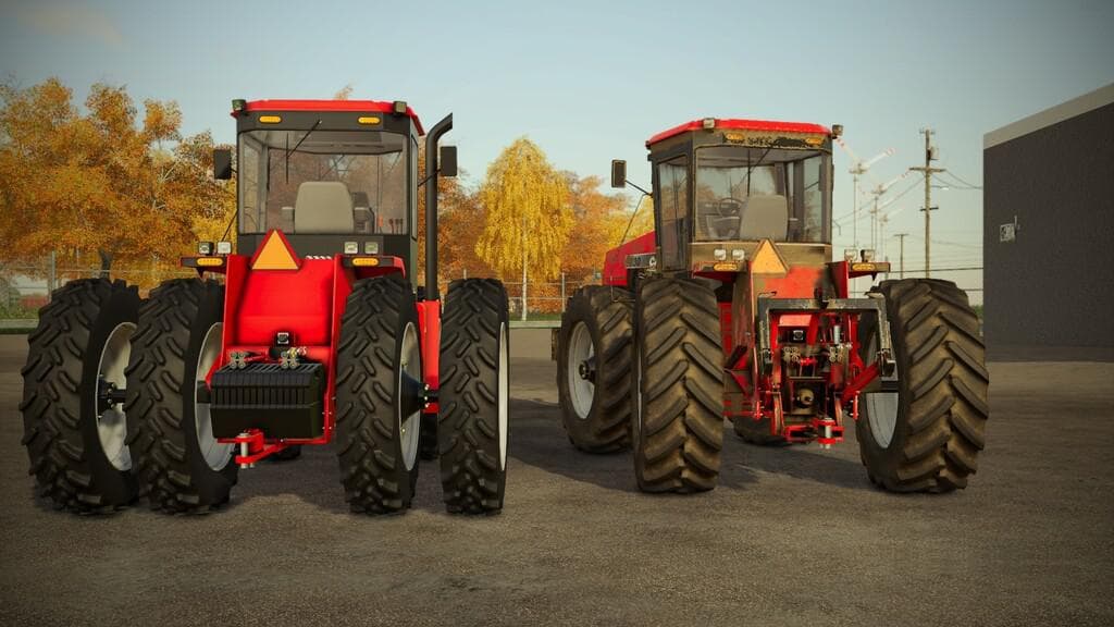 CASE STEIGER 9300 2