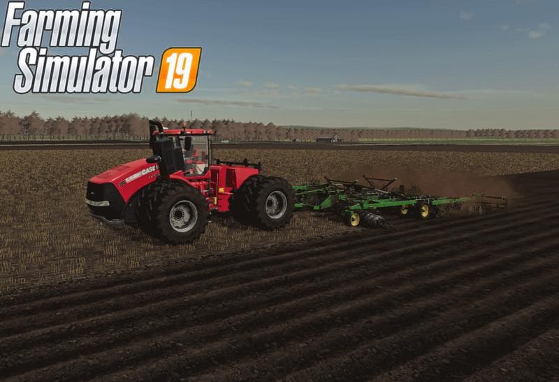 CASE STEIGER 5