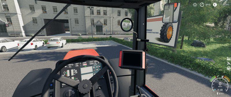 CASE / IH 7200 PRO SERIES 3