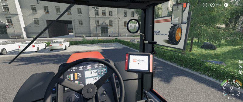 CASE / IH 7200 PRO SERIES 2