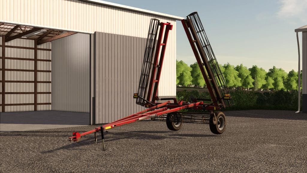 CASEIH 110 CRUMBLER 2