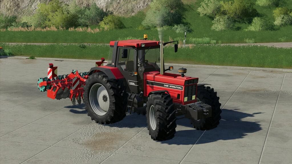 CASE IH 1255/1455 XL 2