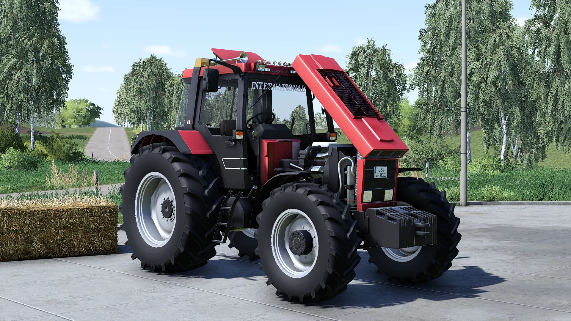 CASEIH 1255/1455 XL EDIT 5