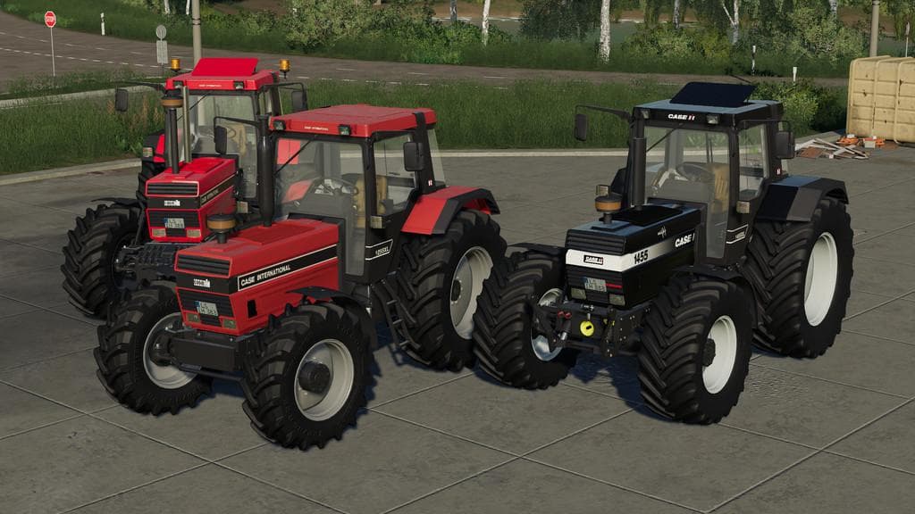 CASEIH 1255/1455 XL 5