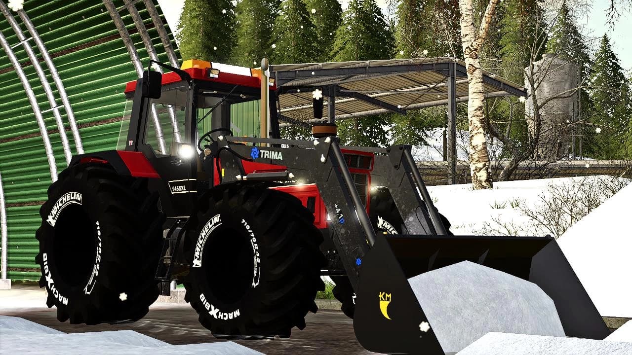 CASEIH 1255/1455 XL 2ND GEN EDIT 2