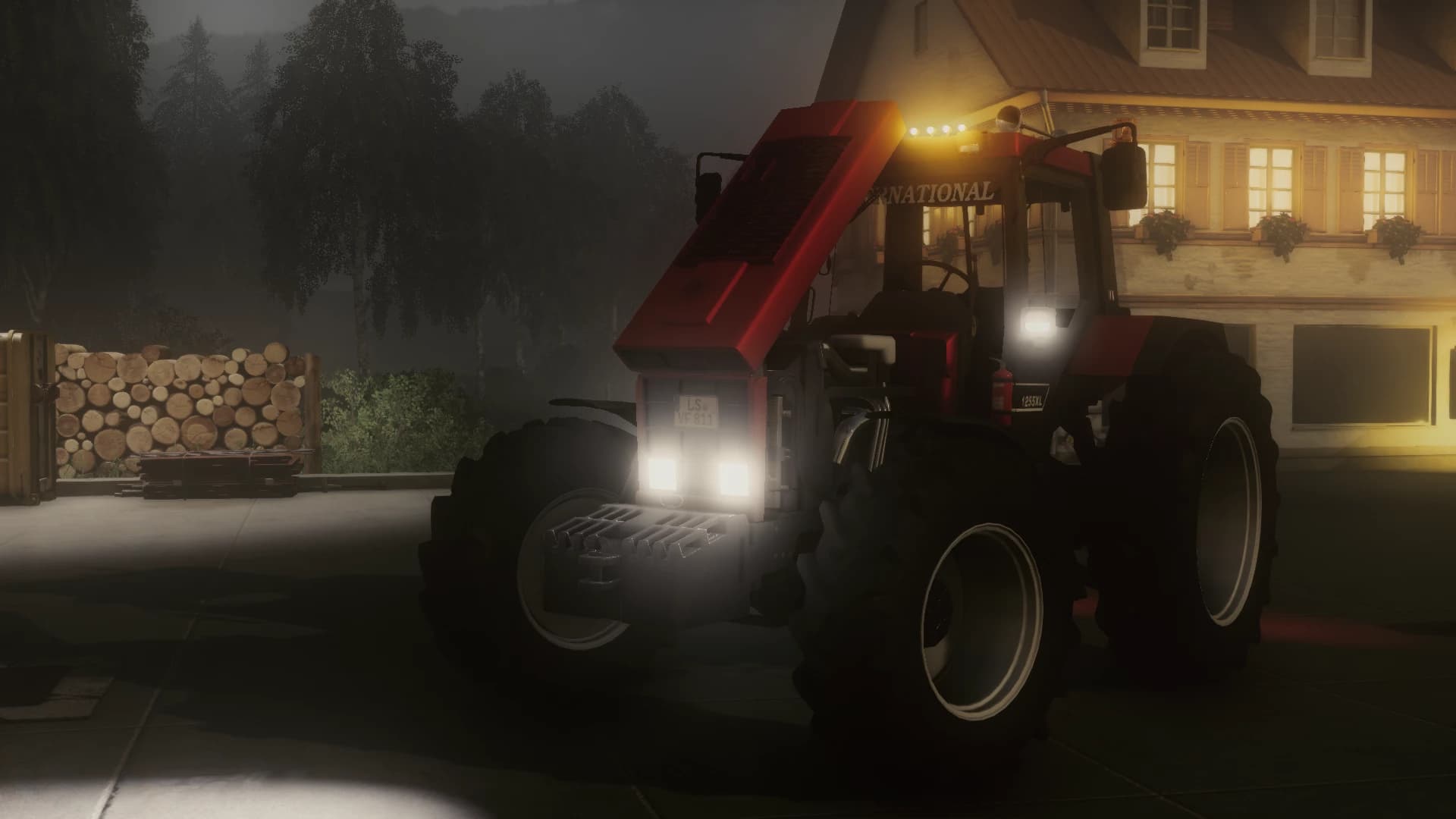 CASEIH 1255/1455 XL EDIT 2