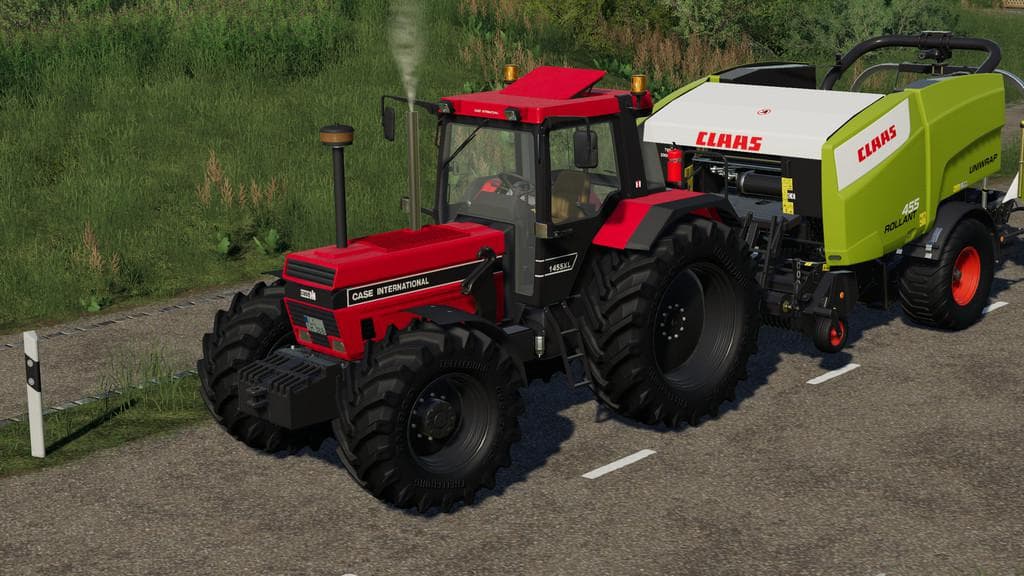 CASEIH 1255/1455 XL