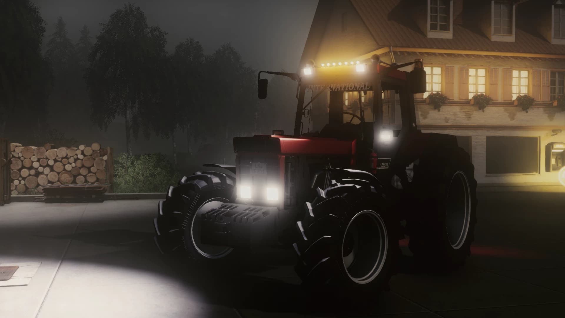 CASEIH 1255/1455 XL EDIT
