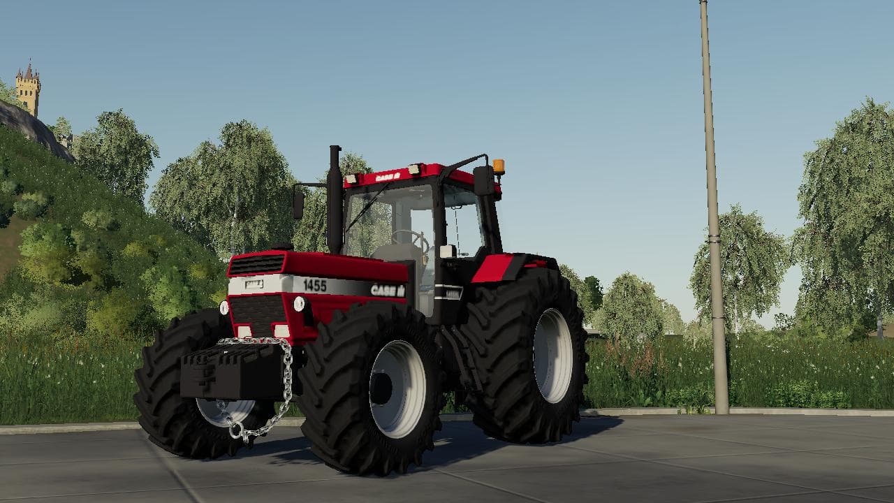 CASE IH 1455 3