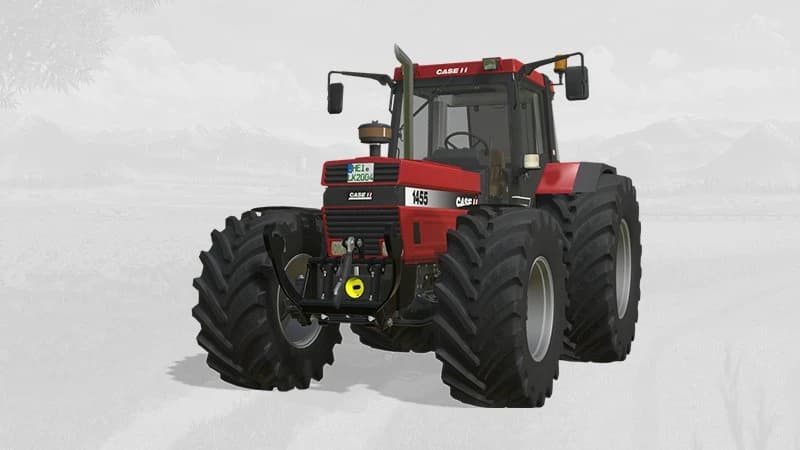 CASE IH 1455