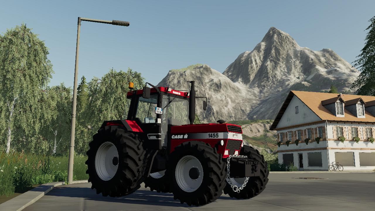 CASE IH 1455 2