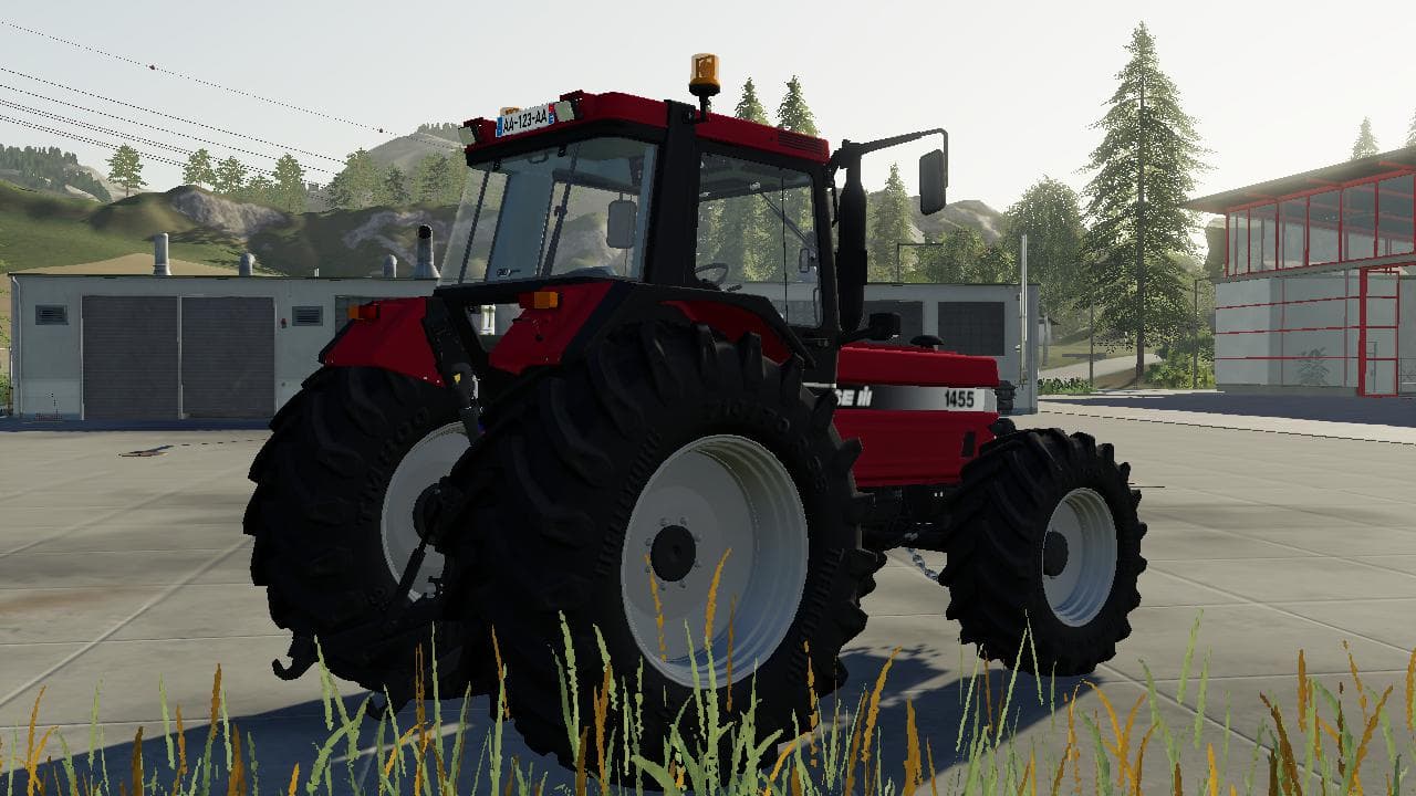 CASE IH 1455
