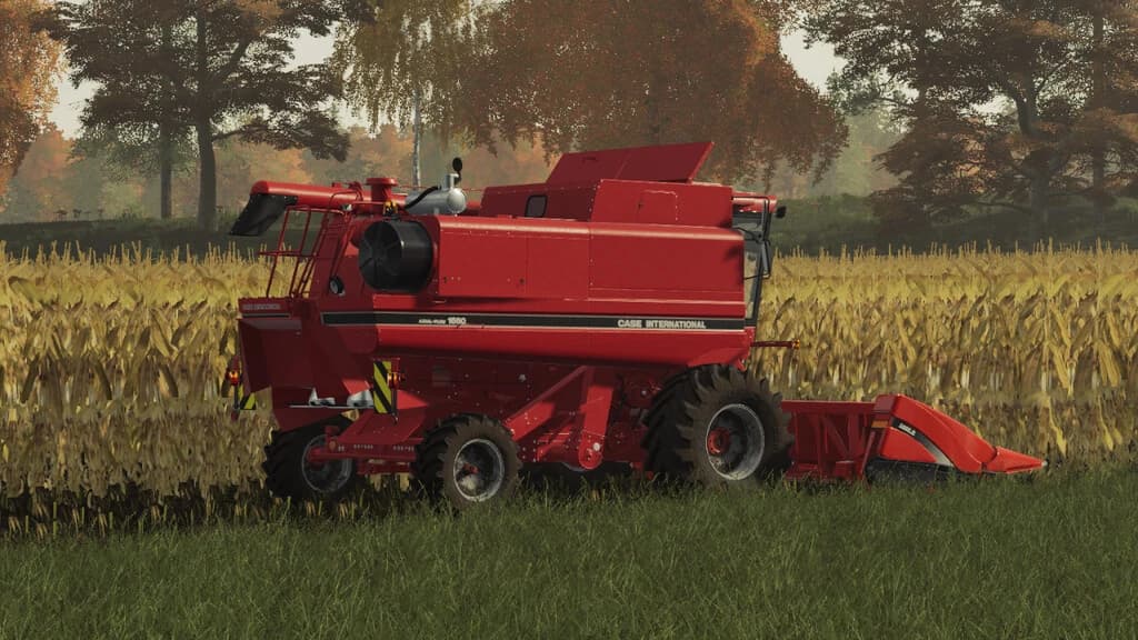 CASEIH 1600 AXIAL FLOW SERIES 3