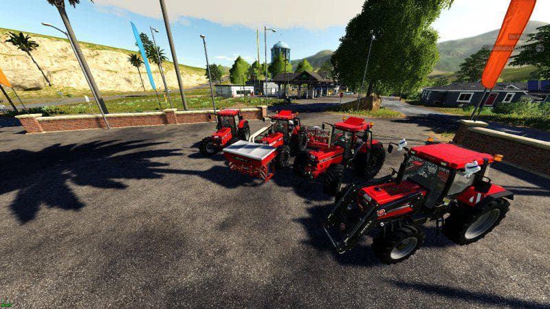 CASE IH 1255/1455 XL 5