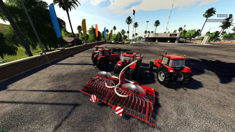 CASE IH 1255/1455 XL 4