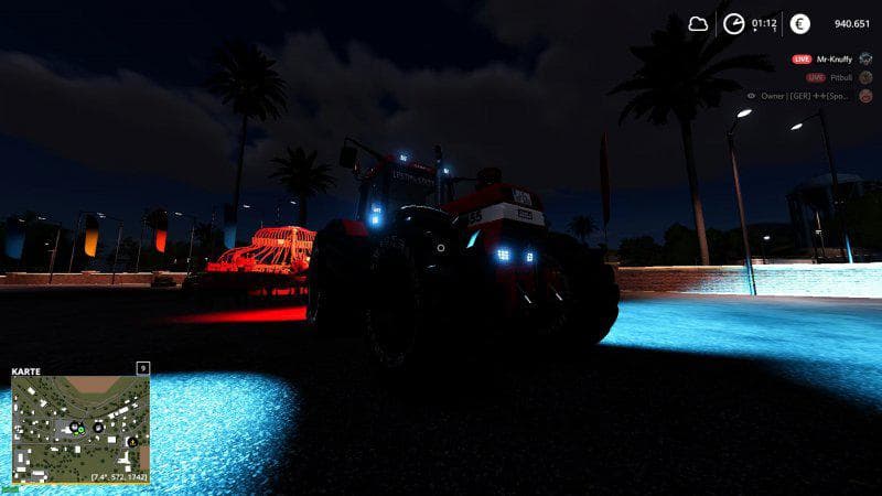 CASE IH 1255/1455 XL 3