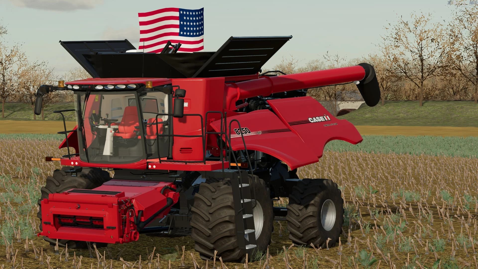 CASEIH 250 SERIES