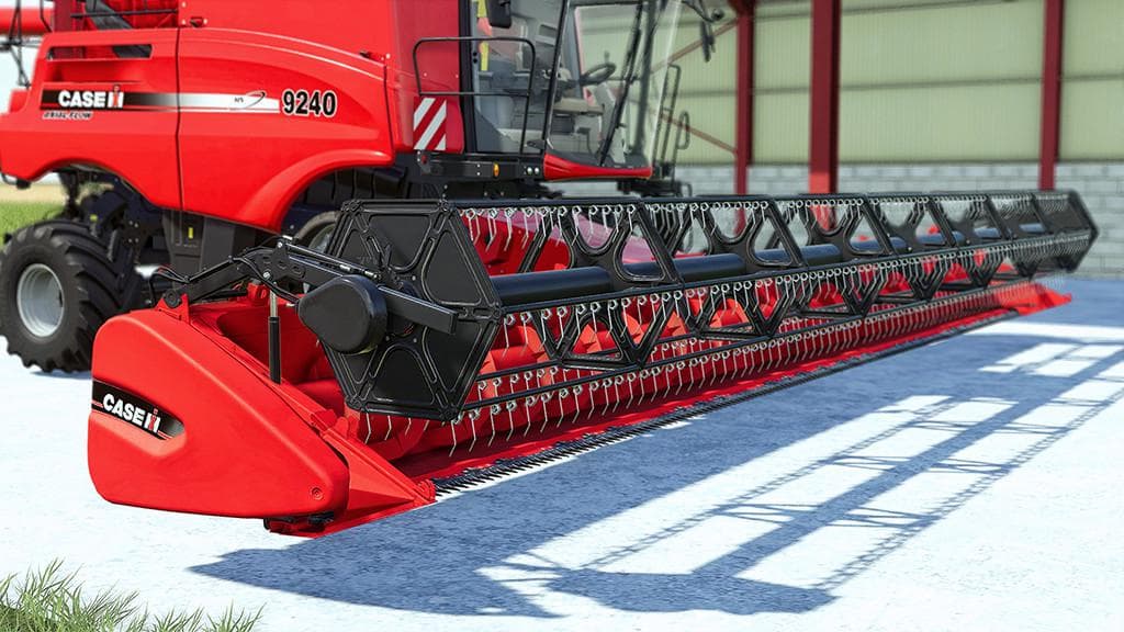 CASE IH 3050 CUTTER 4