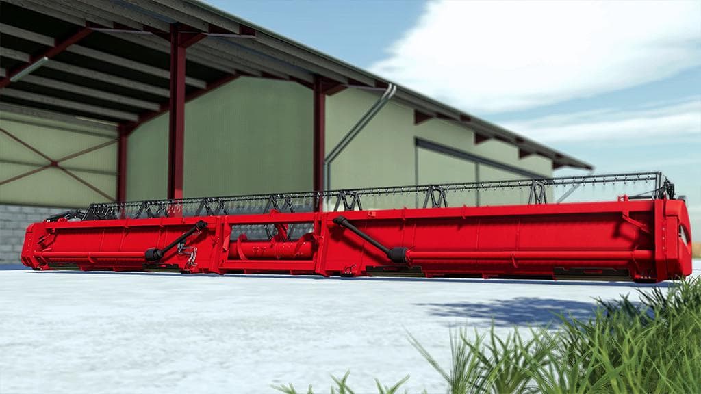 CASE IH 3050 CUTTER 3
