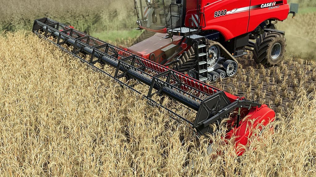 CASE IH 3050 CUTTER