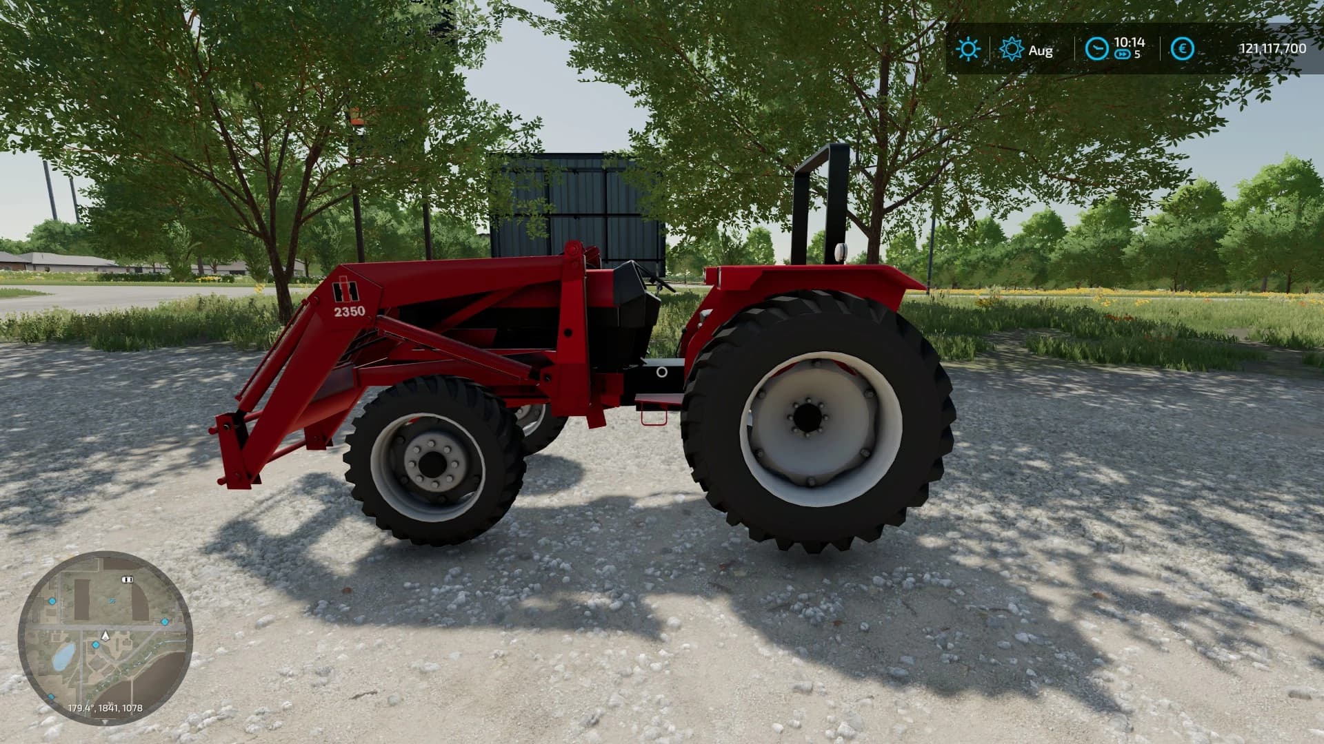 CASEIH 4200 UTILITY SERIES