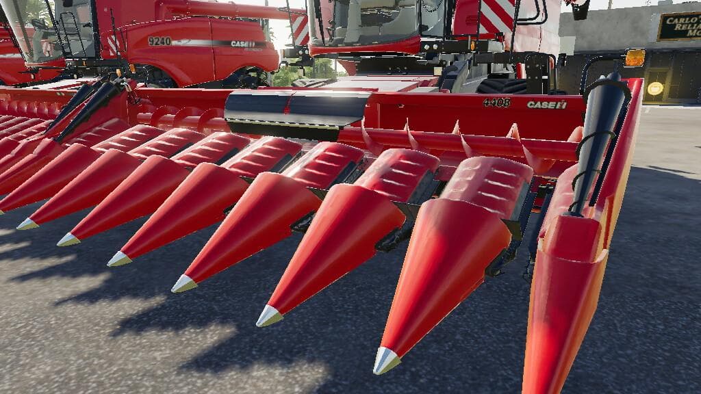 CASEIH 4400 SERIES AND NEW HOLLAND 980CR PACK 3