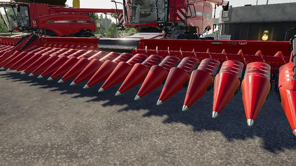 CASEIH 4400 SERIES AND NEW HOLLAND 980CR PACK 2
