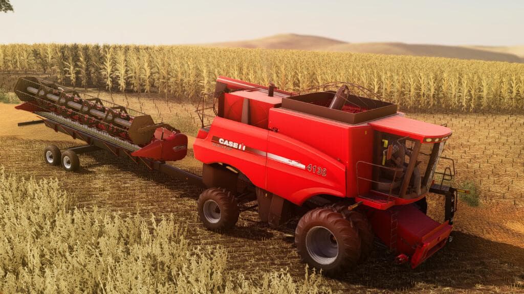 CASEIH AXIAL FLOW 4130 5