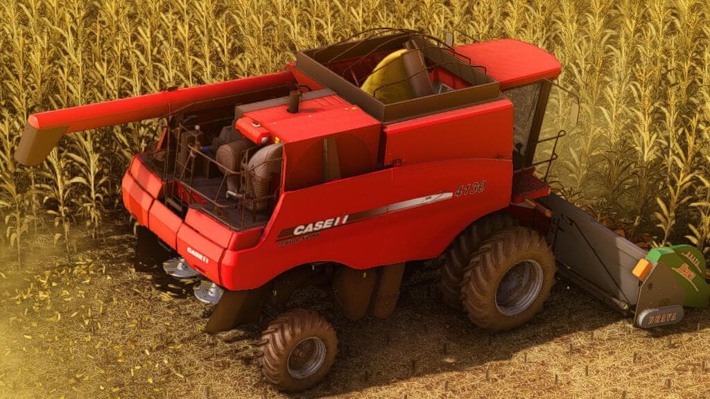 CASEIH AXIAL FLOW 4130 4