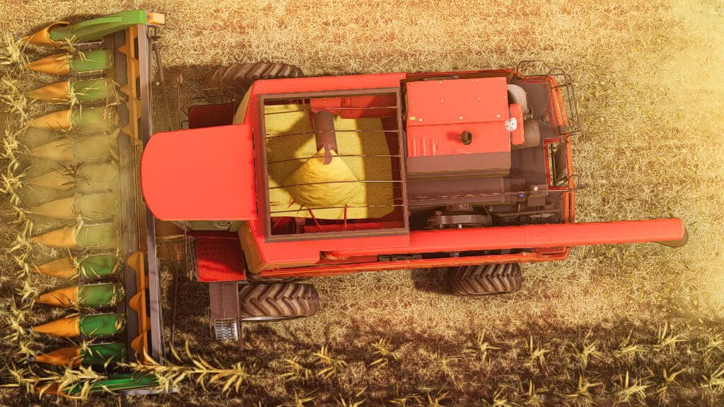 CASEIH AXIAL FLOW 4130 3