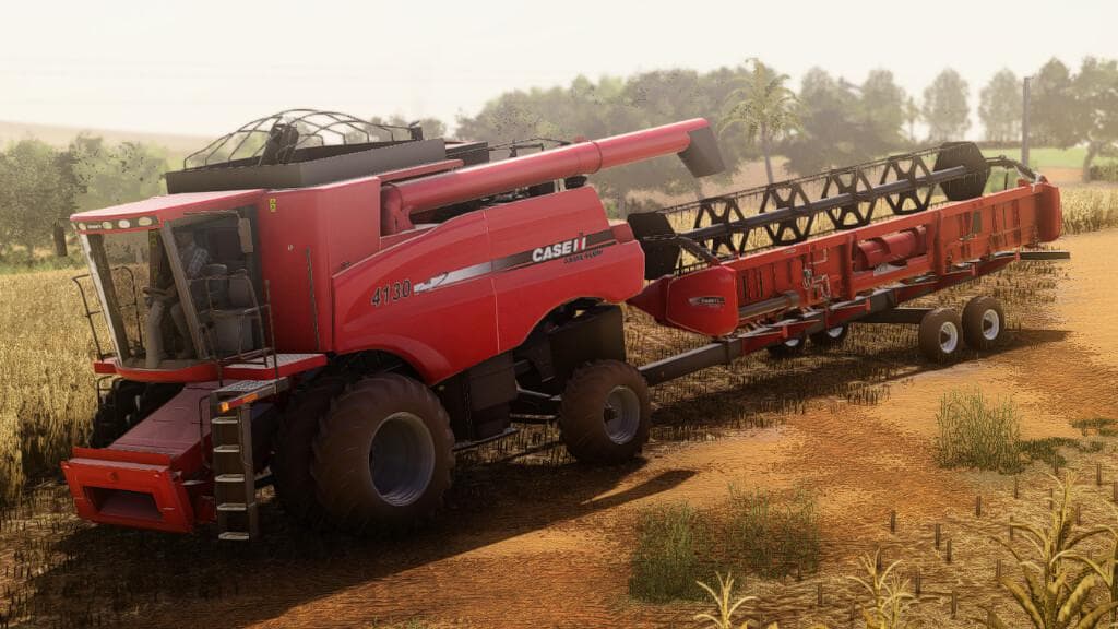 CASEIH AXIAL FLOW 4130 2