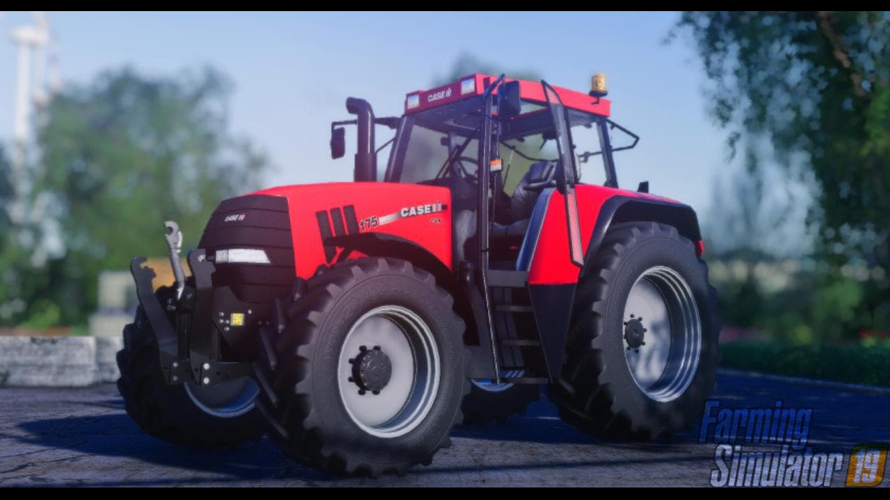 CASEIH CVX SERIE 2