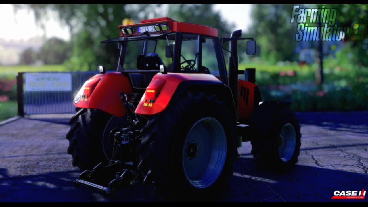 CASEIH CVX SERIE