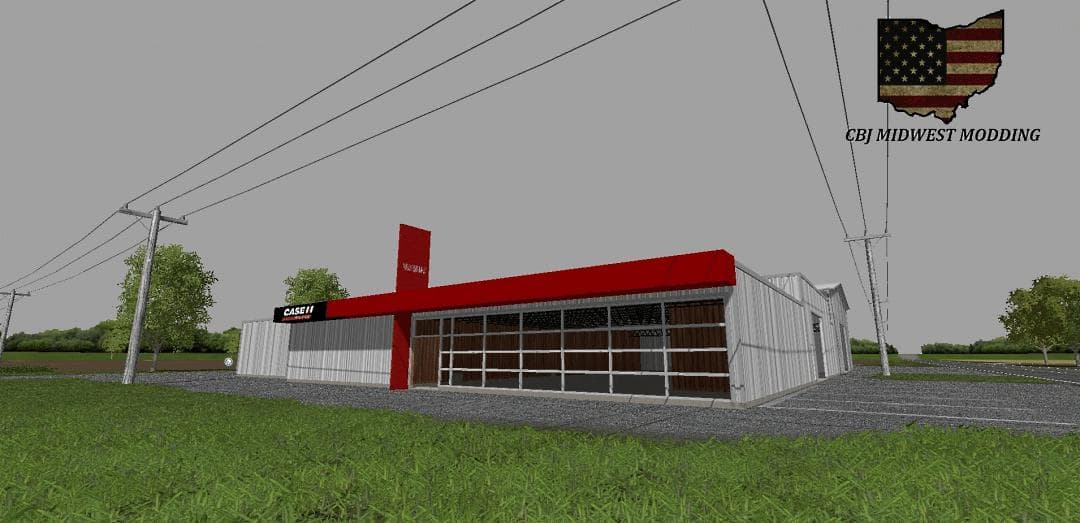 CASEIH DEALERSHIP