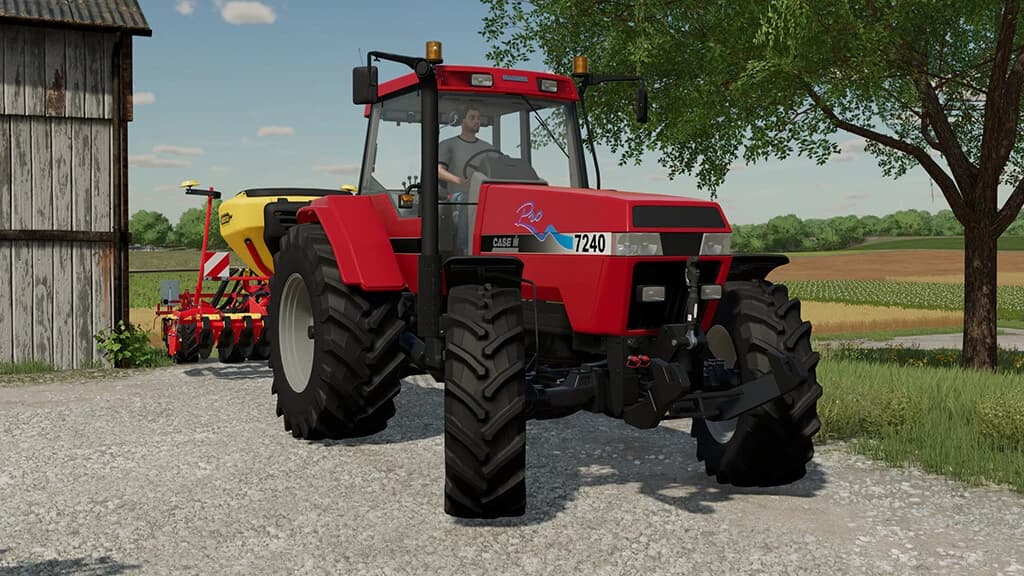 CASEIH MAGNUM 7200 PRO SERIES 3