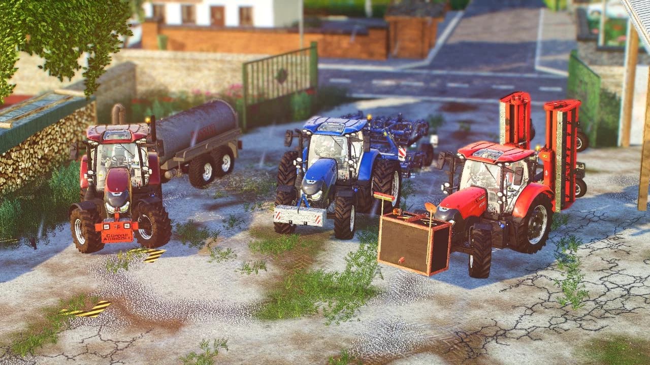 CASEIH MAXXUM 2020 2