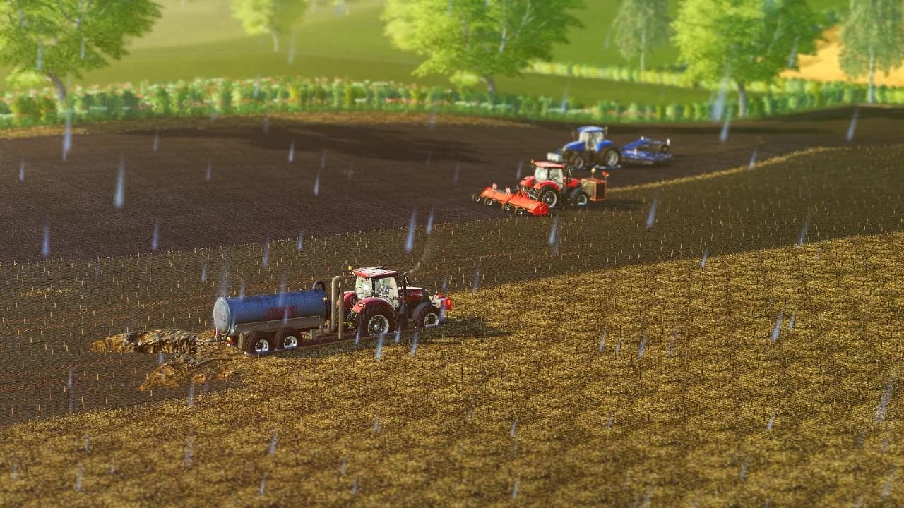 CASEIH MAXXUM 2020