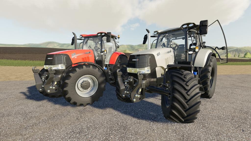 CASEIH PUMA TIER 4B 4