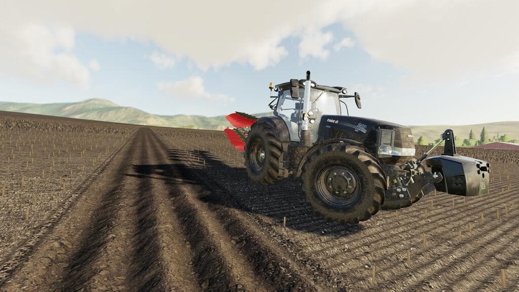 CASEIH PUMA TIER 4B 3