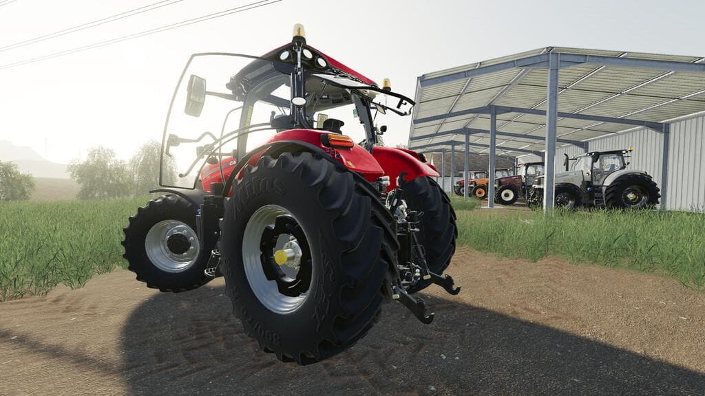 CASEIH PUMA TIER 4B 2