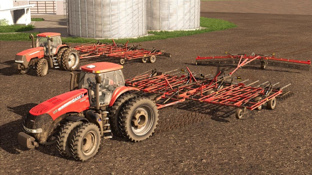 CASEIH TIGERMATE 200 3