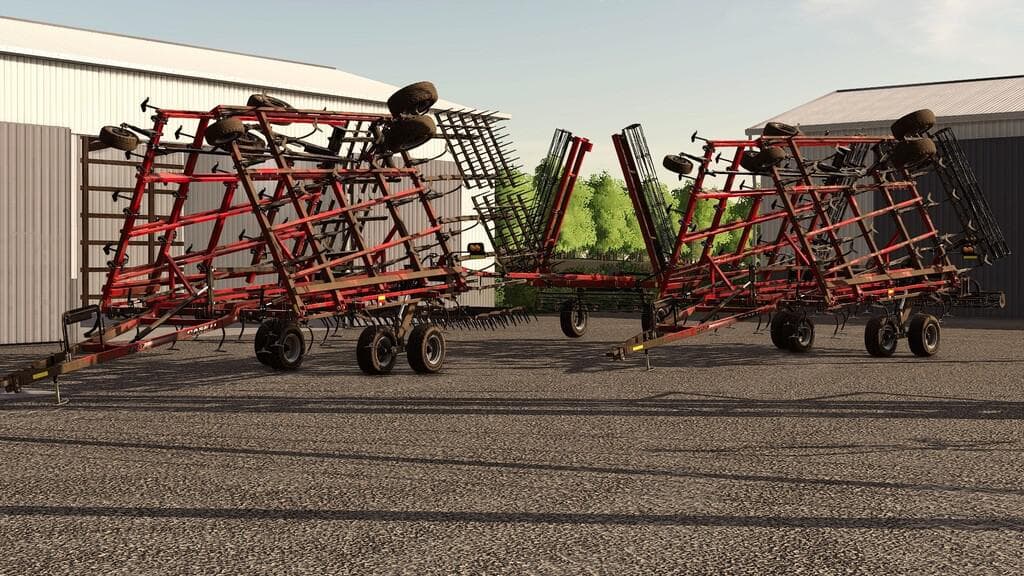 CASEIH TIGERMATE 200 2
