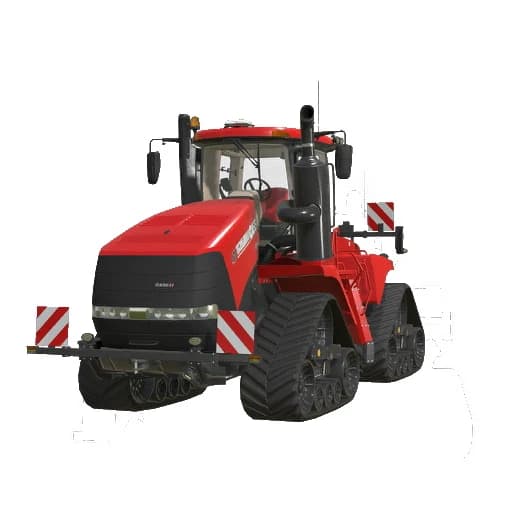 CASE QUAD TRACK 1000ST