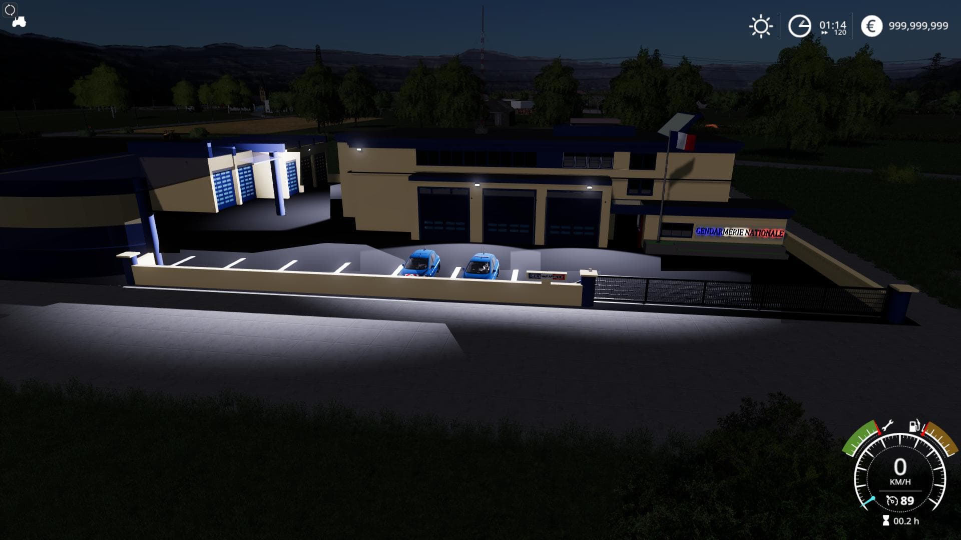 CASERNE GENDARMERIE 5