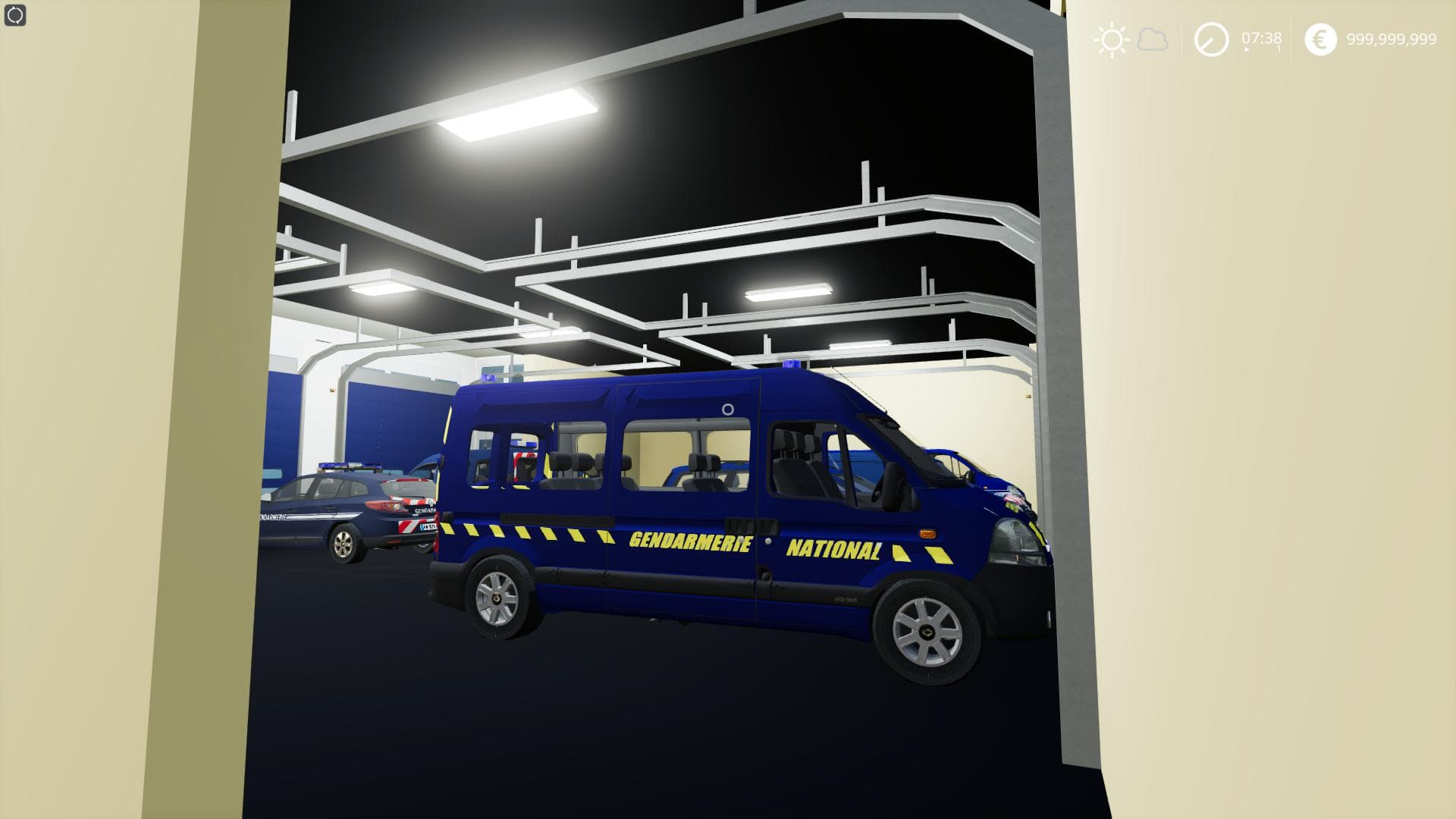 CASERNE GENDARMERIE 4