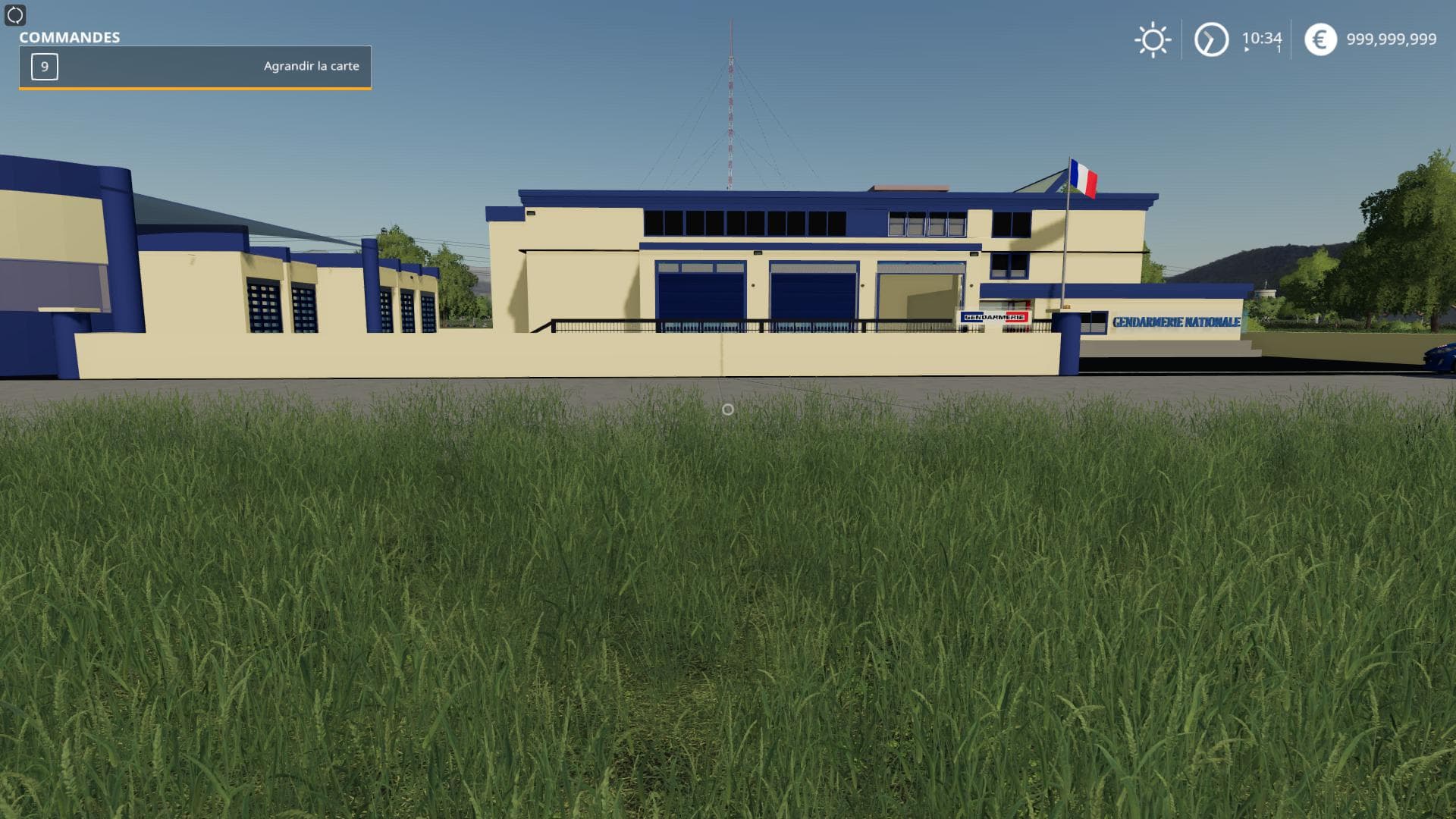 CASERNE GENDARMERIE 3